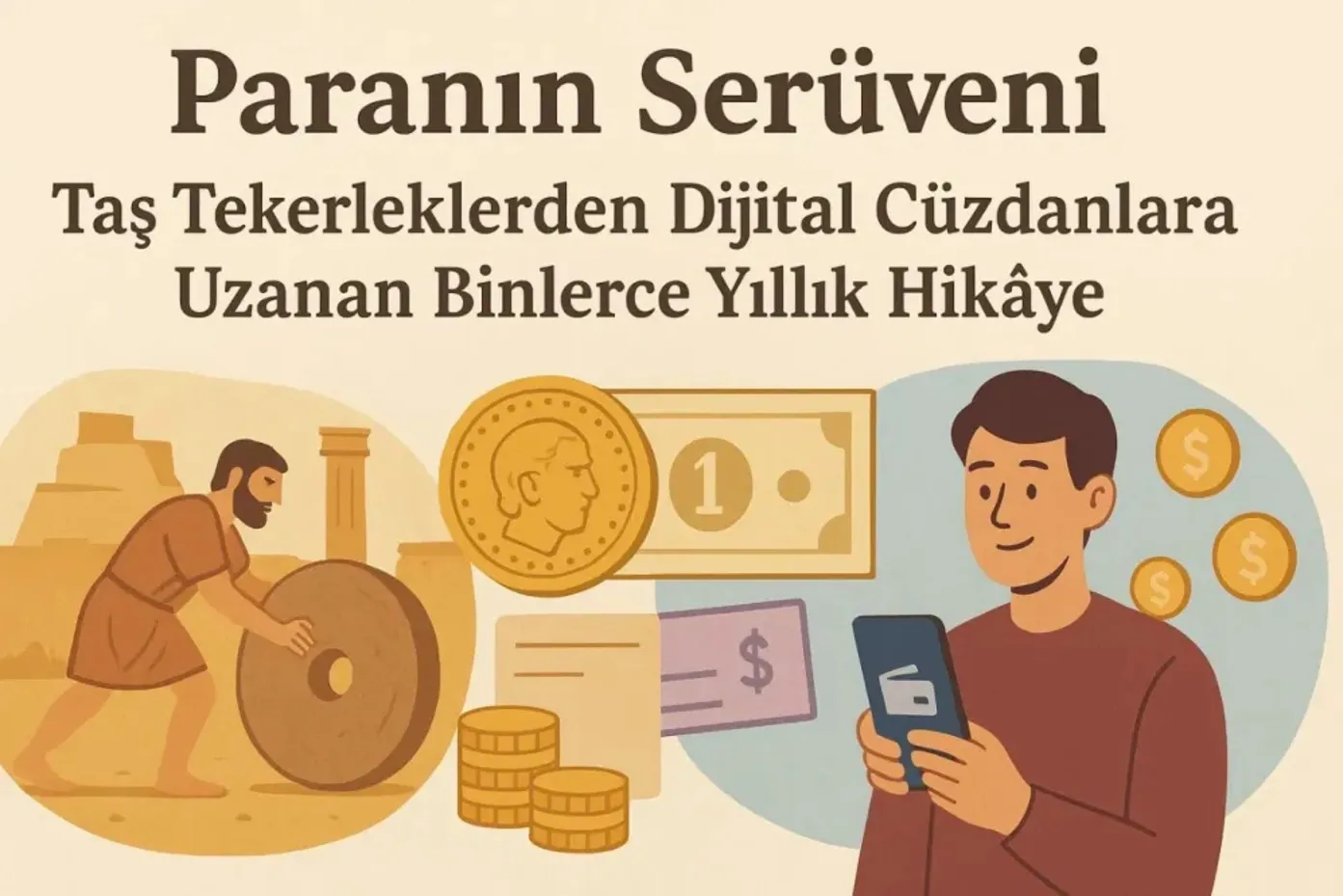 Para Nedir? ve Para Hakkında Bilmeniz Gerekenler